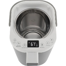 Термопот Vitek VT-TP3001 3.0л. 700Вт белый/серебристый