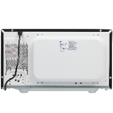 Микроволновая печь Beko SOLO MOF23300B черный, 23 л, 900 Вт, переключатели - поворотный механизм