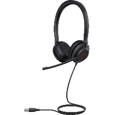 Гарнитура Yealink UH35 Dual UC чёрный, проводная, USB