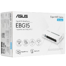 Маршрутизатор ASUS ExpertWiFi EBG15