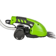 Аккумуляторные садовые ножницы GreenWorks 1600807 7,2V