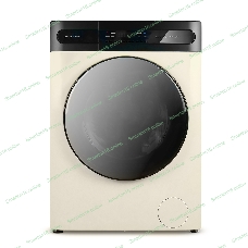 Стиральная машина Centek CT-1958 бежевый, загрузка фронтальная 8 кг, 1400 об/мин., класс: А+++