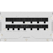 Блок питания Gigabyte ATX 1000W GP-AE1000PM PG5 ICE Gen.5 80 PLUS platinum (20+4pin) APFC 120мм fan 16xSATA Cab Manag RTL