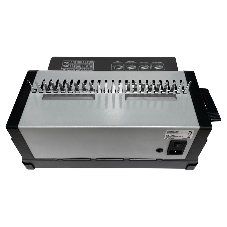 Переплетчик Office Kit B2130E A4/перф.35л.сшив/макс.500л./пластик.пруж. (6-51мм)/электр.