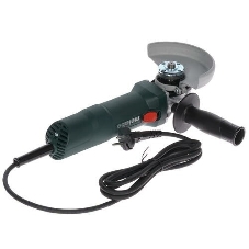 Угловая шлифовальная машина Metabo W 750-125 750Вт 11500об/мин рез.шпин.:M14 d=125мм (603605000)