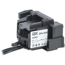 Контакт дополнительный ДКм-250е (ДКм-35) MASTER эл. р. IEK
