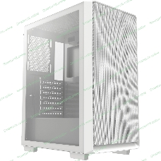 Компьютерный корпус Ocypus Gamma C60 WH ATX/win/white/no PSU/Tempered Glass