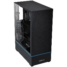 Компьютерный корпус Lian-Li SUP01X черный без БП ATX 4x120mm 2x140mm 2xUSB 3.0 audio bott PSU
