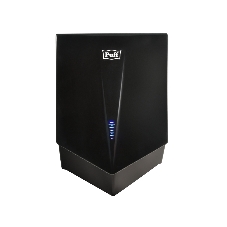 Сушилка для рук Puff 8802Bl 1200Вт черный