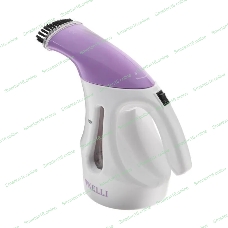 Отпариватель KELLI КL-312 сиреневый/белый, 1800 Вт, 20 г/мин, 500 мл