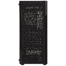 Компьютерный корпус Accord 3312 черный без БП ATX 2xUSB2.0 1xUSB3.0 audio bott PSU