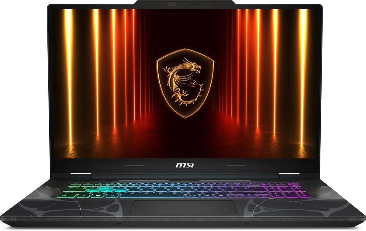 Ноутбук MSI Cyborg A17 AI B2HWEKG-047XRU/17.3