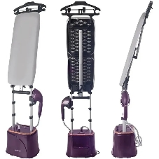 Отпариватель Endever Odyssey Q-17 фиолетовый, 2300 Вт, 40 г/мин, 2200 мл