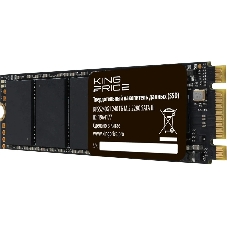 Накопитель SSD KingPrice KPSS240G1, 240Gb, M.2 2280, SATA-III, R/W 500/420