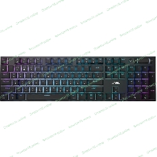 Клавиатура GMNG GG-KB783XPW (1910520) беспроводная, USB, Bluetooth/Радиоканал, черный