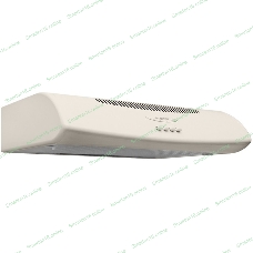 Вытяжка подвесная Gefest ВО 2601 К54 кремовый, 60 см, 300 куб. м/ч, 65 дБ