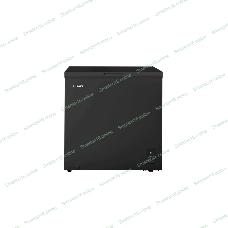 Морозильный ларь Kraft BD(W)-230BRX черный, 214л