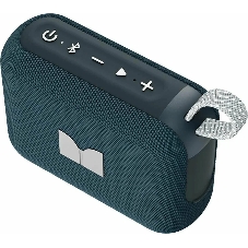 Портативная колонка MONSTER Cube 1, синяя