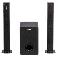 Саундбар Supra SSB-212 2.1 200Вт+400Вт черный