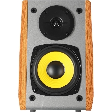 Колонки Edifier R1010BT 2.0 коричневый/коричневый 24Вт BT