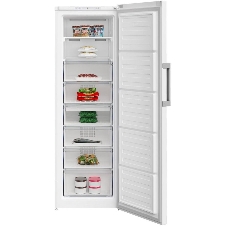 Морозильная камера Beko B1RFNK312W, белый, 275 л, 6 ящиков