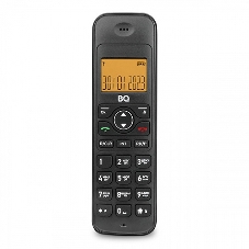 Радиотелефон DECT BQ 1863 черный