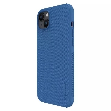 Чехол Super Frosted Shield Pro Magnetic Case, синий, (AP IP15 Plus)