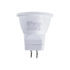 Лампа светодиодная Feron LB-271 3W 230V G5,3 4000K