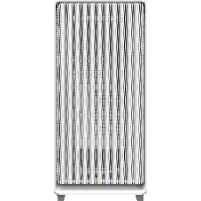 Компьютерный корпус Ocypus Gamma C60 WH ATX/win/white/no PSU/Tempered Glass
