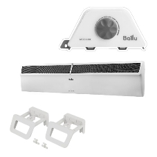 Комплект Ballu Plinth Transformer с блоком управления и опоры BEC/PL-1500-3M (механический)