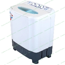 Стиральная машина Renova WS-50РЕТ белый, загрузка вертикальная 5 кг, 1350 об/мин., класс: А+