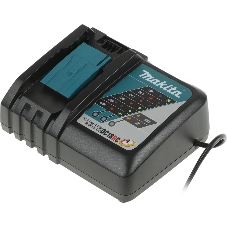 Дрель-шуруповерт Makita DDF453RFE, 18 В, 3 Ач, 42 Нм, щеточный