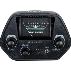 Металлоискатель RGK MD10 черный (776219)