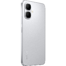 Смартфон Infinix Smart 10 3/64Gb серебристый