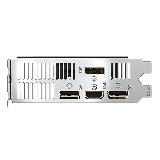 Видеокарта Gigabyte PCI-E 5.0 GV-N5060OC-8GL 1.0 NVIDIA GeForce RTX 5060 8Gb 128bit GDDR7 2512/28000 HDMIx1 DPx3 HDCP Ret low profile