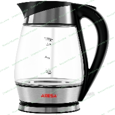Чайник Aresa AR-3441 220-240В, 50 Гц, 2000 Вт, 1.7 л