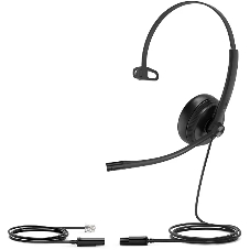 Гарнитура Yealink UH42 SE Mono чёрный, проводная, USB Гарнитура Yealink UH42 SE Mono чёрный, проводная, USB