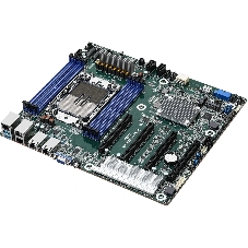 Серверная материнская плата ASRock SPC741D8-2L2T/BCM, 1xLGA4677, Intel C741, 8xDDR5, 0xSATA, 2xM.2, 4xPCIe 5.0 x16, 1xVGA, 2x1Gb LAN, 2x10Gb LAN, IPMI, 2xUSB-A 5Gbps, SSI CEB