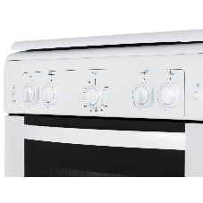 Плита газовая Gefest ПГ 6100-02 0009 белый, конфорок 4 шт, духовка 52 л, 60 см x 85 см x 60 см