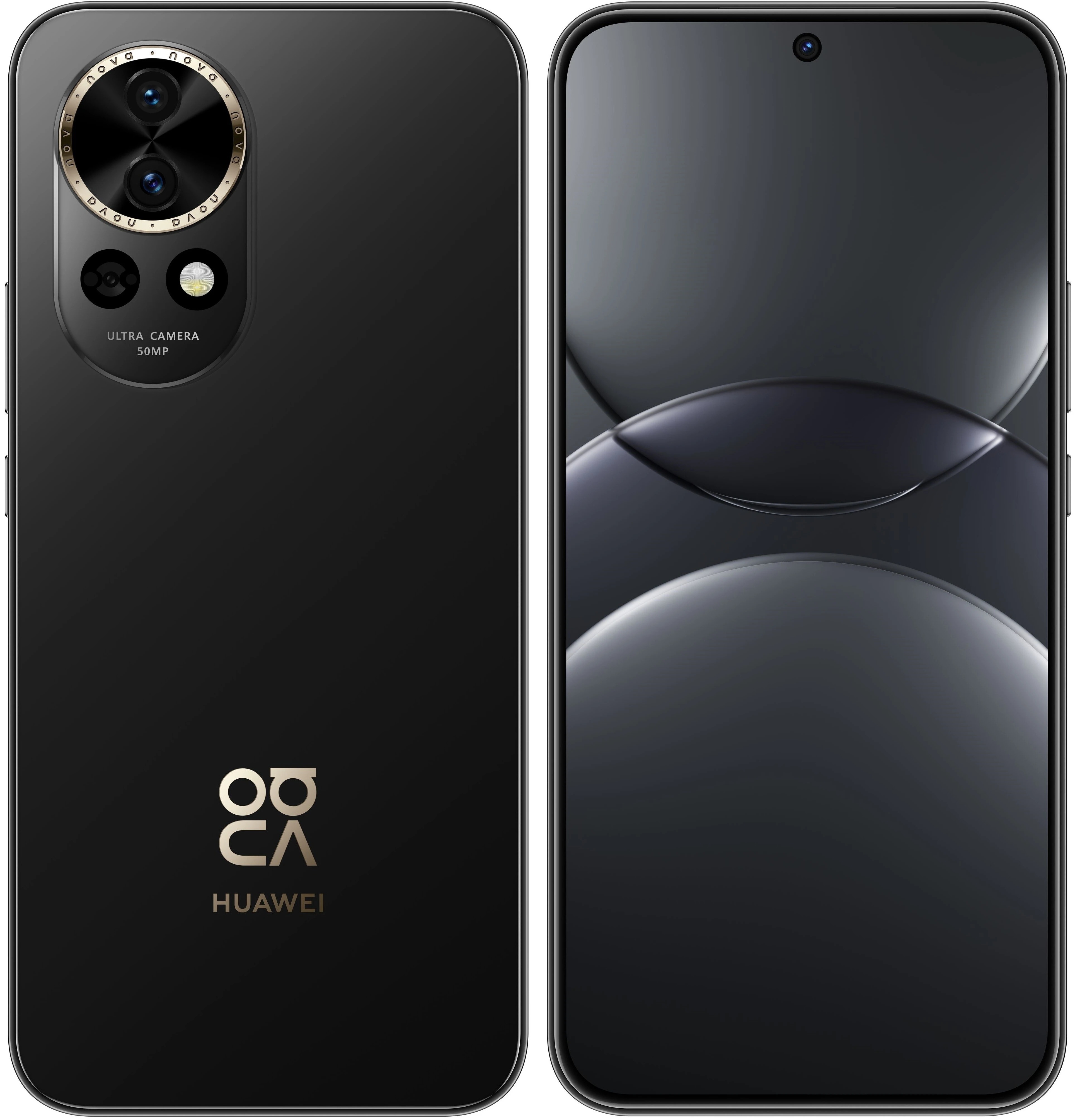 Смартфон Huawei Nova 13, 12/512Gb, черный