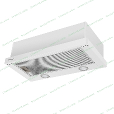 Вытяжка телескопическая HOMSair Flat 50 белый, 50 см, 520 куб. м/ч, 47 дБ