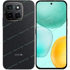 Смартфон HONOR X6c 6/256Gb черный