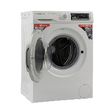 Стиральная машина Maunfeld MFWM127WH200 ST INVERTER SLIM белый, загрузка фронтальная 7 кг, 1200 об/мин, класс A+++