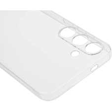 Чехол (клип-кейс) BoraSCO для Samsung Galaxy S24+ 72957 прозрачный