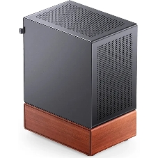 Корпус Jonsbo T7 Black, Mini-Tower, чёрный
