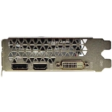 Видеокарта AFOX GeForce GTX 1050 Ti, 4 GB GDDR5, 128 bit, DVI-D, HDMI, DisplayPort, GPU 1291 MHz