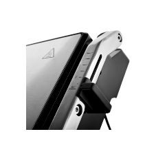 Гриль-пресс электрический BRAYER BR2005, 2000 Вт, антиприг.покр.пласт 34x23,5 см, темп 230 С,рег.выс