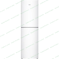 Холодильник Atlant ХМ-4623-101 белый двухкамерный 182/159л морозилка снизу