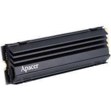 Накопитель SSD Apacer 1Tb, M.2 2280, PCIe 4.0 x4, NVMe, R/W 7300/6000, с радиатором