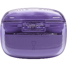 Наушники JBL Tune Beam 2 призрачно-фиолетовый